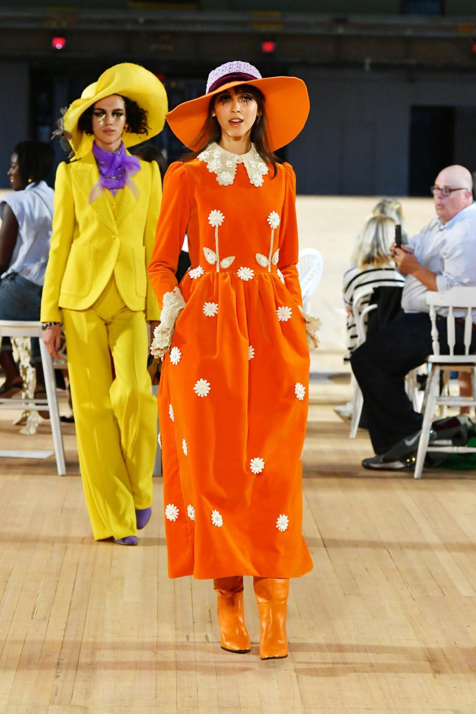 <h1 class="title">Marc Jacobs Spring 2020 Runway Show</h1><cite class="credit">Getty Images</cite>