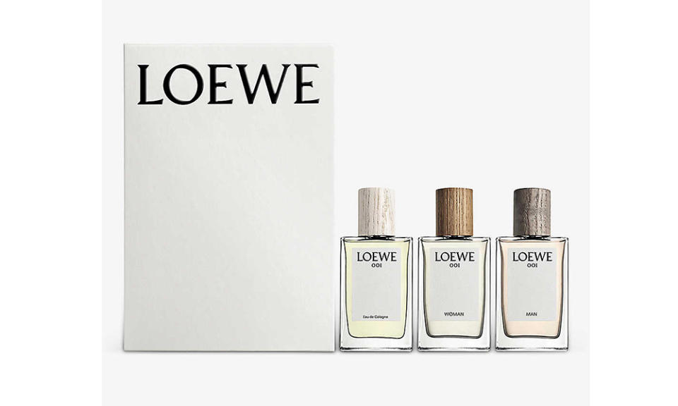 LOEWE 001 eau de parfum gift set 