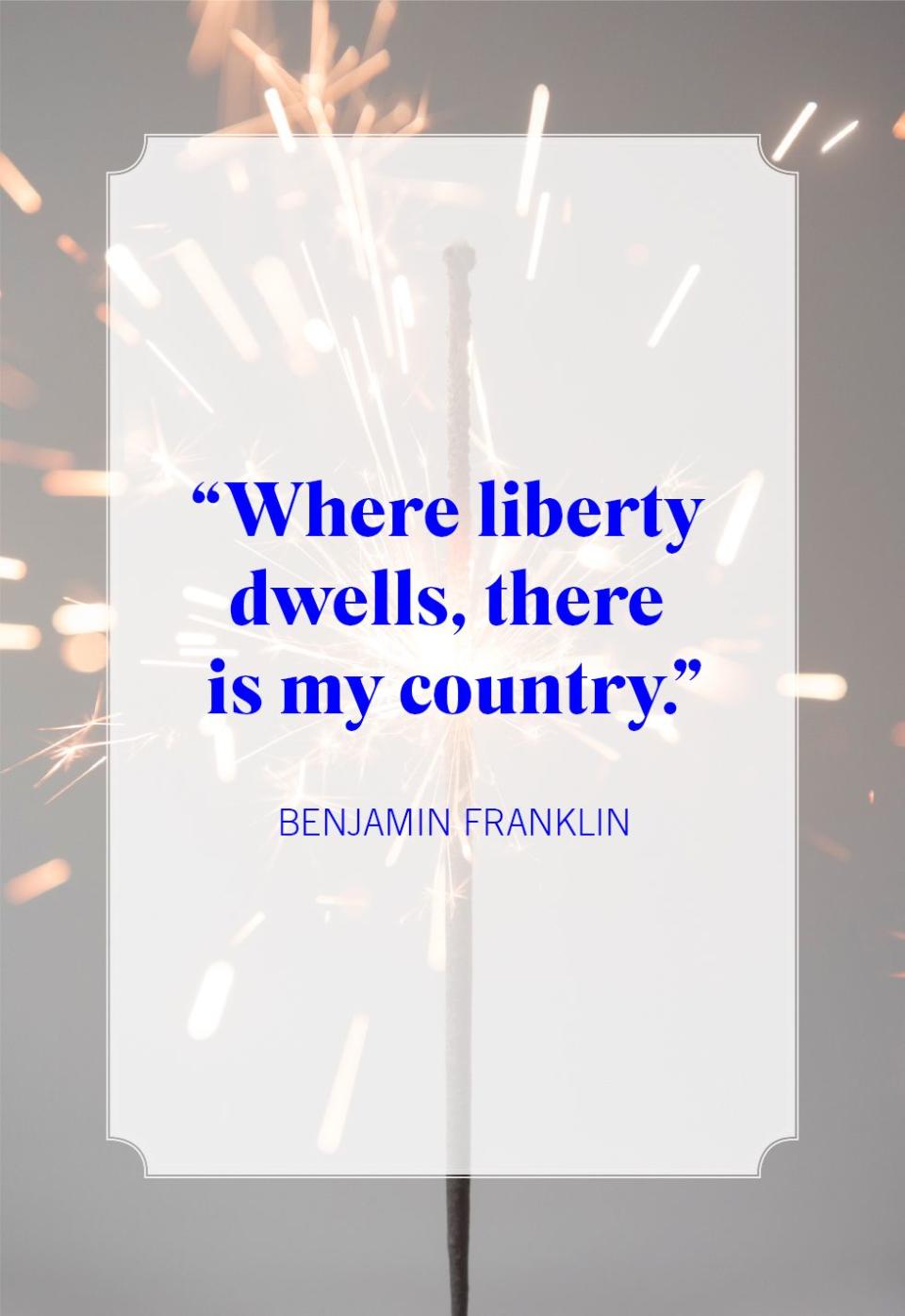 best 4th of july quotes