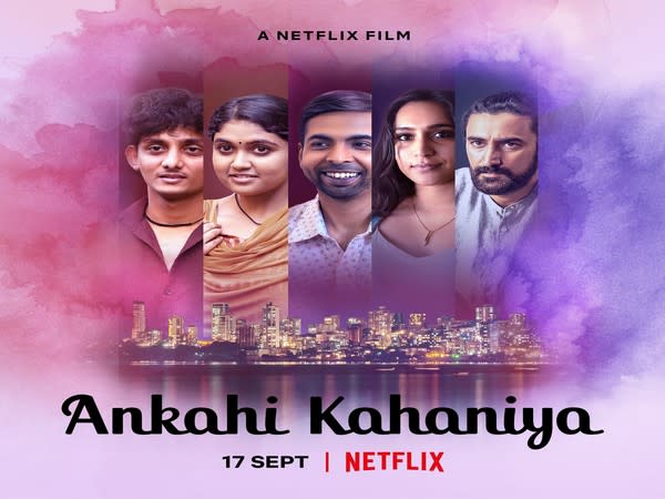 Poster of 'Ankahi Kahaniya'