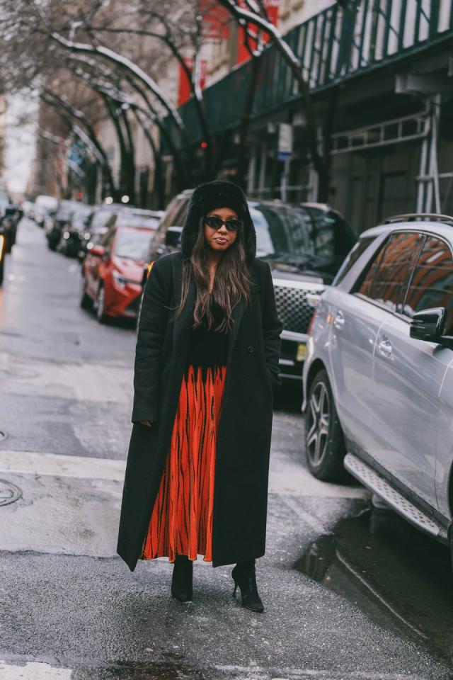 The Diverse Street Style Roundup You've Been Waiting For  Nyc winter  outfits, New york fashion week street style, Street style winter