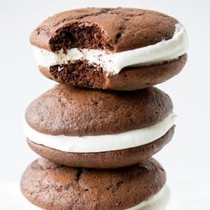 Traditional Whoopie Pies