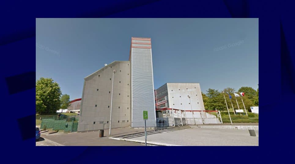 Le lycée André Malraux à Montataire, dans l'Oise  - Google Streetview