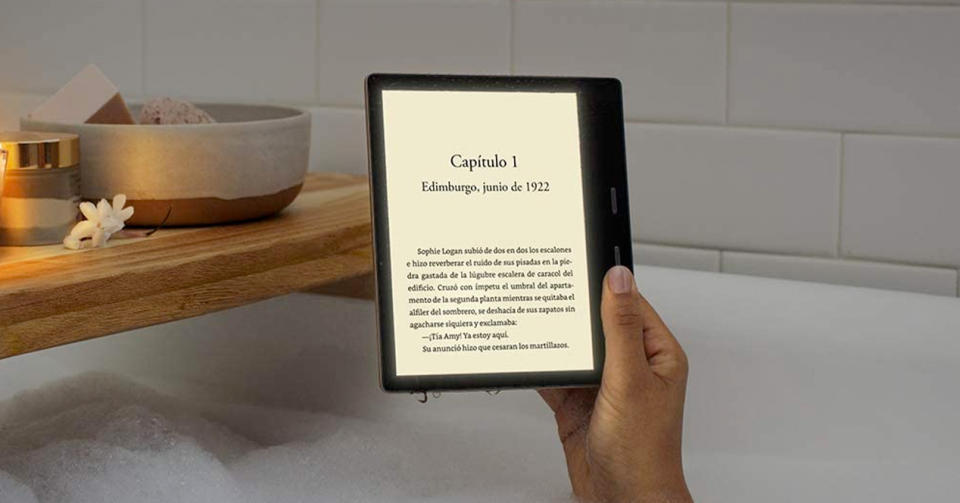 Kindle Oasis