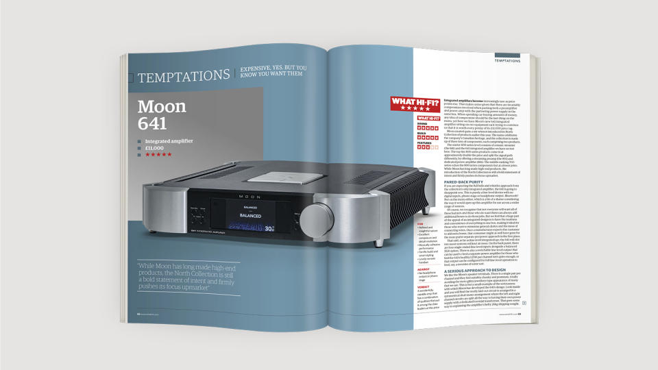 December 2023 issue of What Hi-Fi? out now