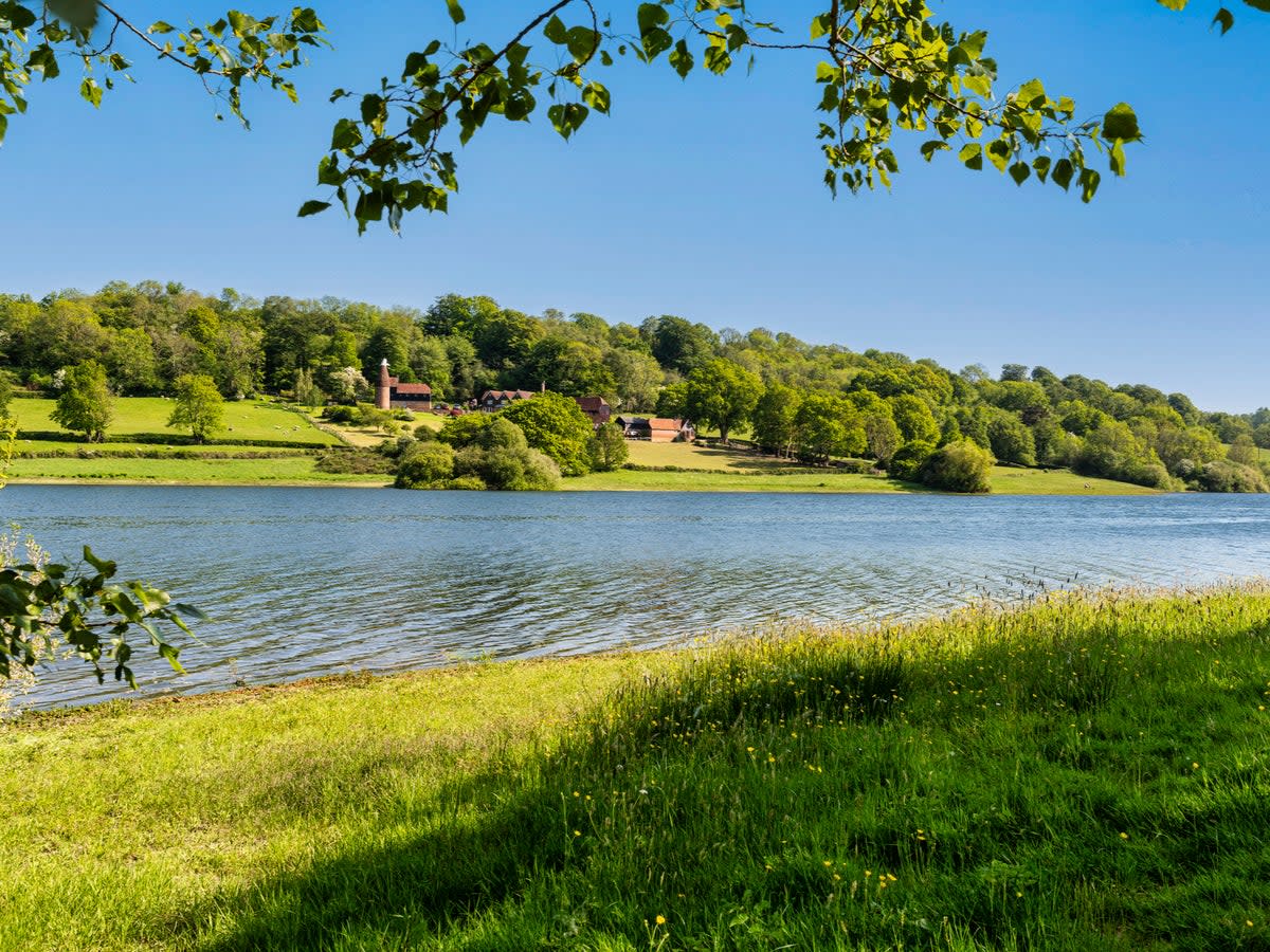 Bewl Water reservoir near Wadhurst, East Sussex (Getty Images/iStockphoto)