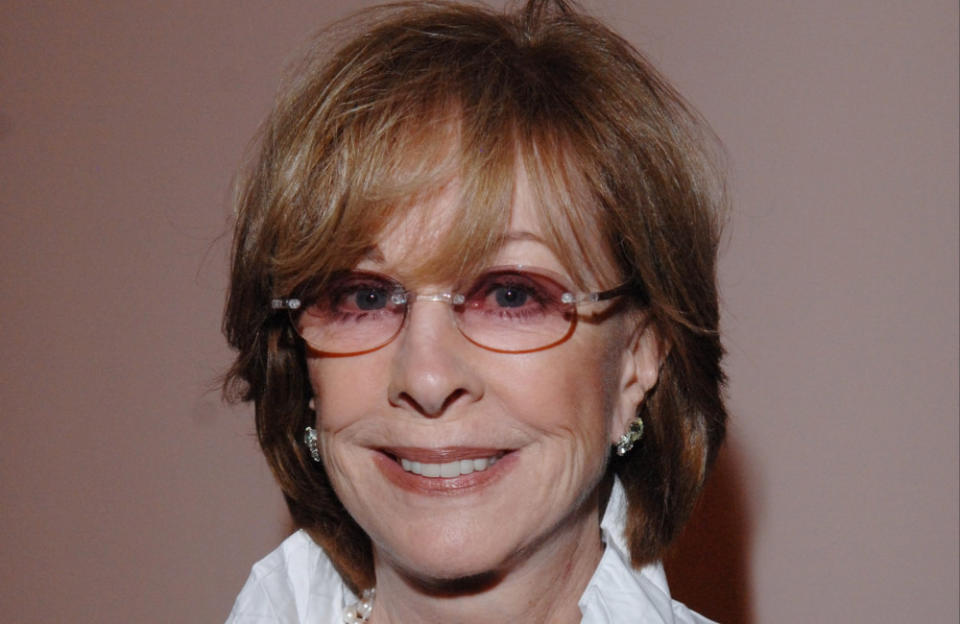 Christina Pickles - Judy Geller