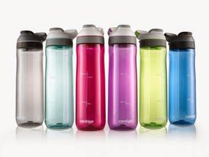 Best Buy: Contigo AUTOSEAL Cortland 24-Oz. Water Bottle Radiant