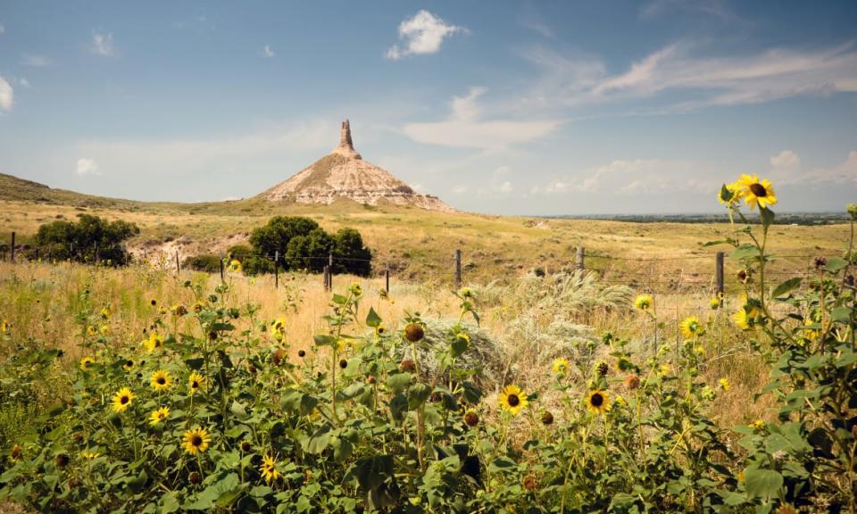 <div class="inline-image__caption"><p>Chimney Rock in the North Platte River Valley, Nebraska.</p></div> <div class="inline-image__credit">ChrisBoswell</div>