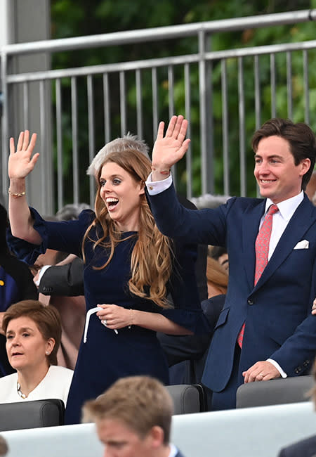 princess-beatrice-platinum-party-dress