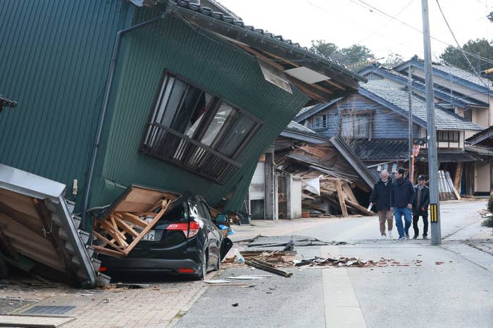   Str / JIJI PRESS/AFP via Getty Images