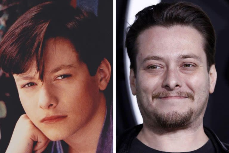 El chico de Terminator 2, Edward Furlong, víctima de los excesos