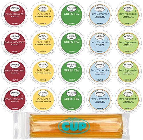 Twinings Tea Sampler K Cups