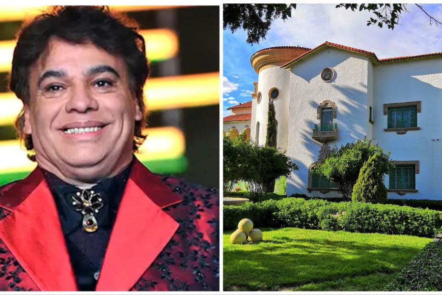 Roban casa de Juan Gabriel en Ciudad Juárez