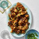 <p>Once you toss this <a href="https://www.goodhousekeeping.com/food-recipes/easy/g28424330/game-day-food/" rel="nofollow noopener" target="_blank" data-ylk="slk:game-day classic;elm:context_link;itc:0;sec:content-canvas" class="link ">game-day classic</a> on the grill, you'll never go back to boring fried wings again.</p><p><em><a href="https://www.goodhousekeeping.com/food-recipes/a31914016/grilled-chicken-wings-recipe/" rel="nofollow noopener" target="_blank" data-ylk="slk:Get the recipe for Grilled Chicken Wings »;elm:context_link;itc:0;sec:content-canvas" class="link ">Get the recipe for Grilled Chicken Wings »</a></em></p>