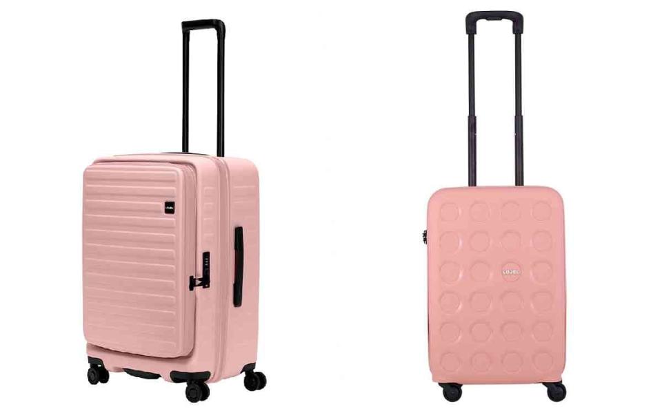 日系行李箱品牌LOJEL近期來非常受到旅人們的喜愛 圖片來源：LOJEL