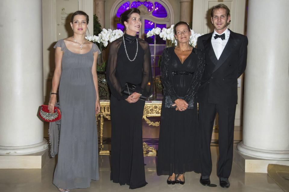 amade celebrates its 50th anniversary arrivals at hotel hermitage in monte carlo