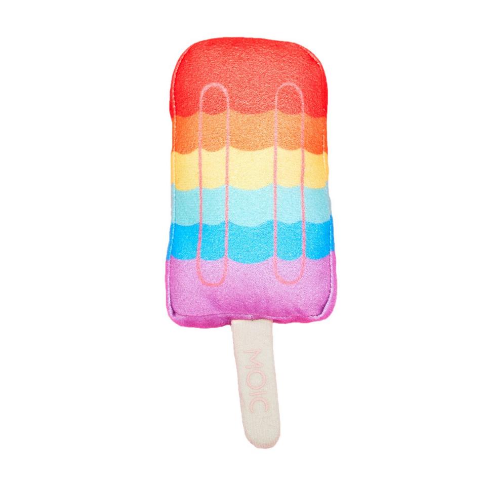 Museum of Ice Cream Popsicle Squeak Toy