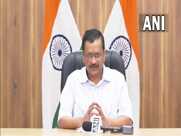 Delhi Chief Minister Arvind Kejriwal (Photo/ANI)