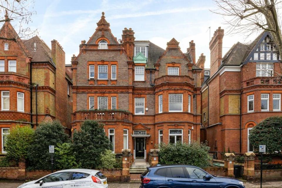 The Eton Avenue property's greatest selling point, according to agent Michael McHale, is its proximity to his mother (KIRE)