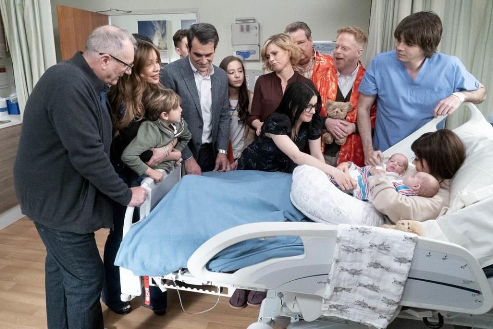 Modern Family finale: Sarah Hyland, co-creator on Haley birth episode