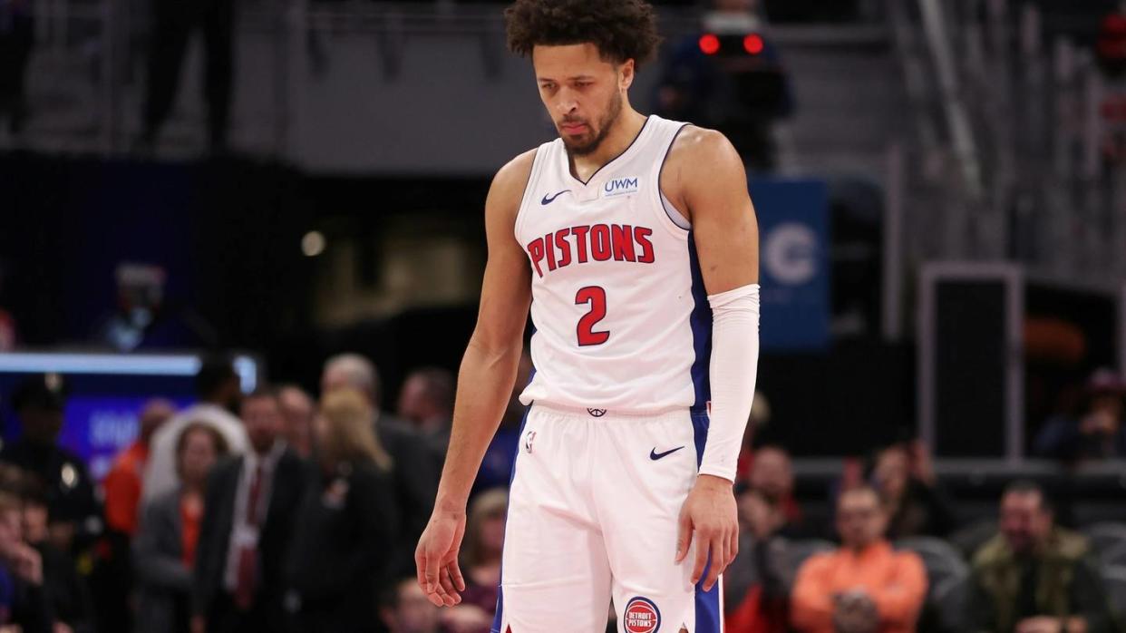 27. Pleite in Folge: Pistons stellen NBA-Negativrekord auf