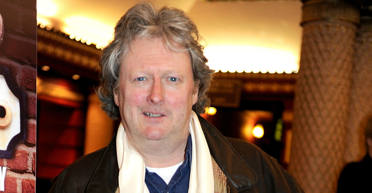 Charlie Lawson has revealed that he is "very lucky" to be alive after suffering a stroke (Photo: Shirlaine Forrest/WireImage)