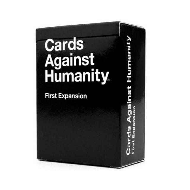 Cards against humanity