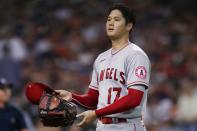 MLB: Los Angeles Angels at Detroit Tigers