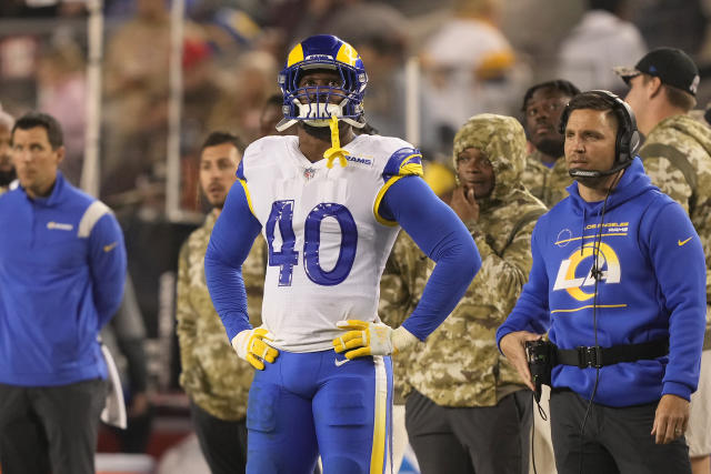 Rams determined to grow from dismal Super Bowl title defense - The