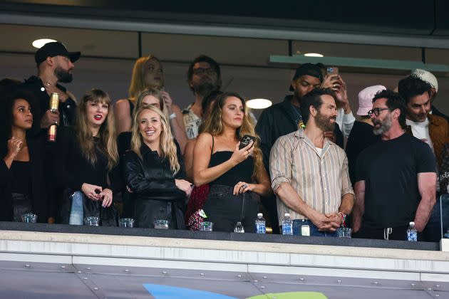 Sunday Night Football' Is A Sideshow To Tonight's Taylor Swift Appearance  At NY Jets Game – Deadline