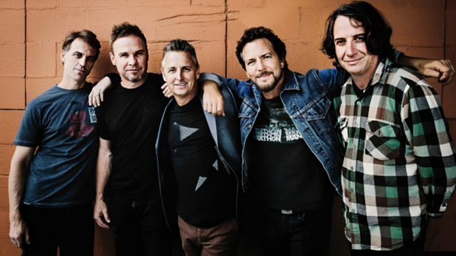 Pearl Jam Announce New Album, Dark Matter, Out April 19, 2024 Plus