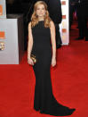 BAFTAs 2012: Joanne Froggatt