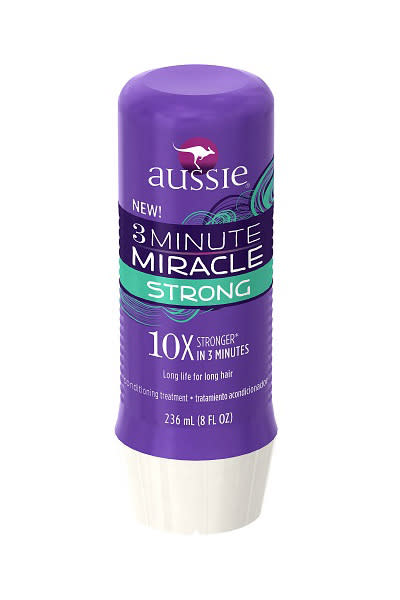 Aussie 3 Minute Miracle Strong Conditioning Treatment