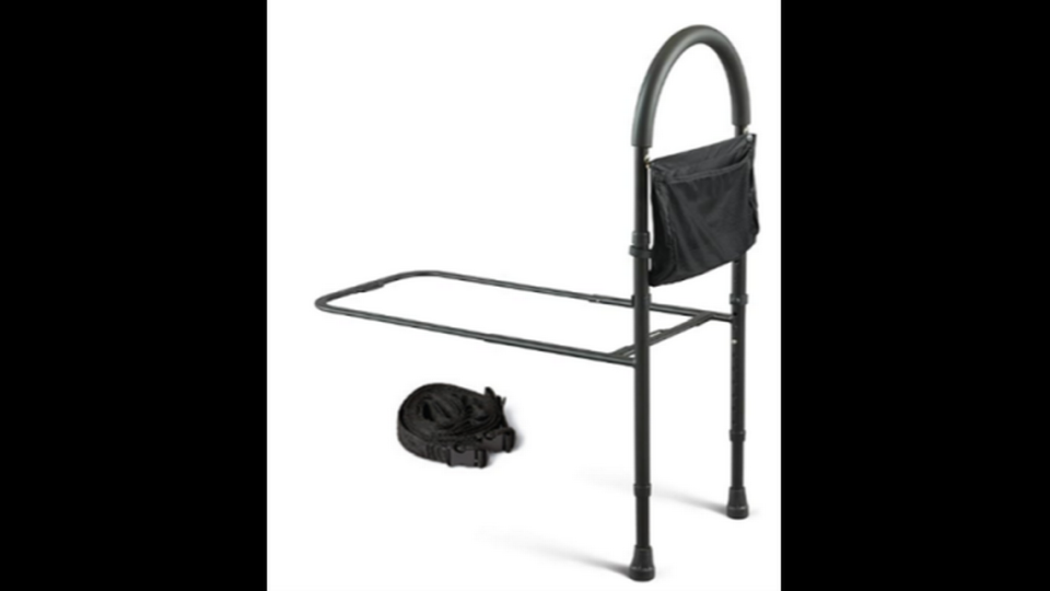 Medline Bed Assist Bar adult bed rails have been recalled.