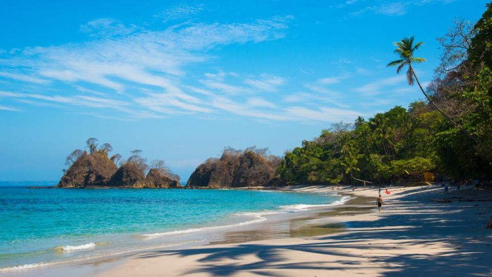 Playa Leona Costa Rica 