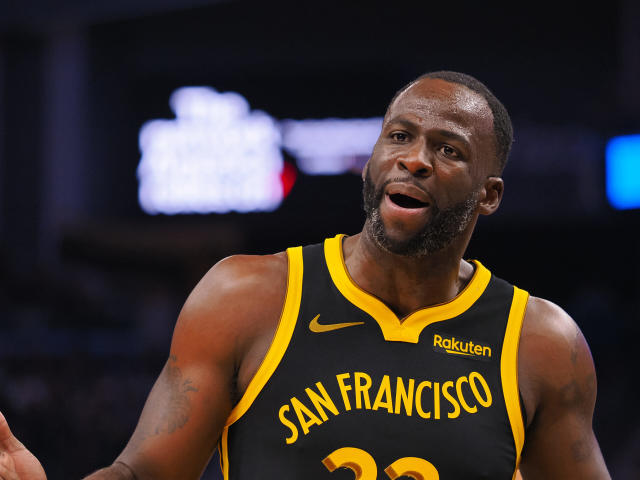 Draymond Green shares excitement on Warriors' potential - Yahoo Sports