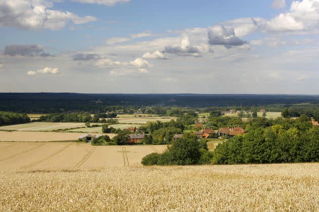 The government has announced plans for 27 'investment zones' to encourage development and boost economic growth. (Photo: Chris Ison - PA Images via Getty Images)