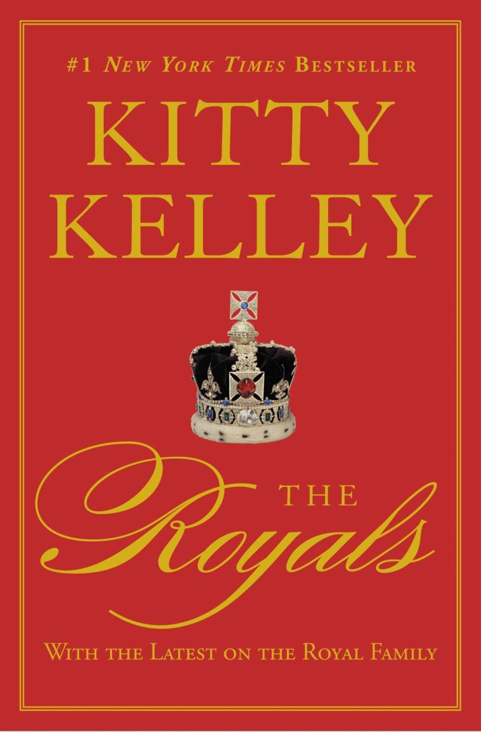 <em>The Royals</em> by Kitty Kelley