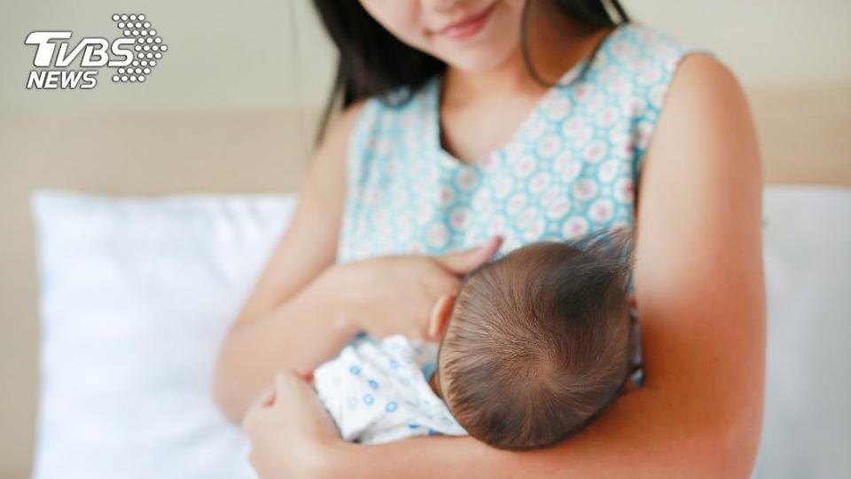 大多數女性在生產後都會坐月子調養身體。（示意圖／shutterstock 達志影像）