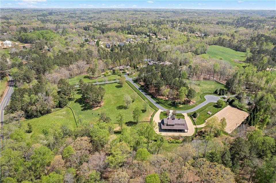 Chipper Jones House for sale