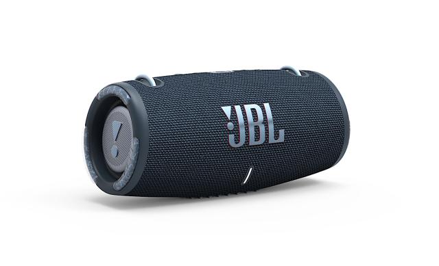2 Pack JBL Clip 4 Waterproof Wireless Audio Bluetooth Speaker Bundle (Blue)