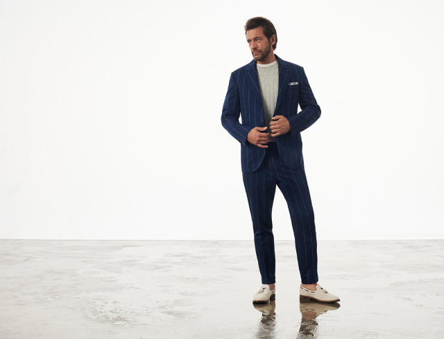 Brunello Cucinelli Spring-Summer 2023 Merges The Nautical World