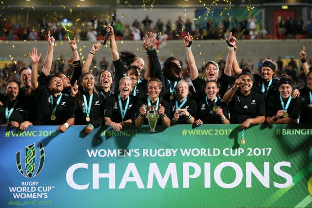 England v New Zealand – 2017 Women’s World Cup Final – Kingspan Stadium