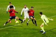 La Liga Santander - Osasuna v Real Madrid