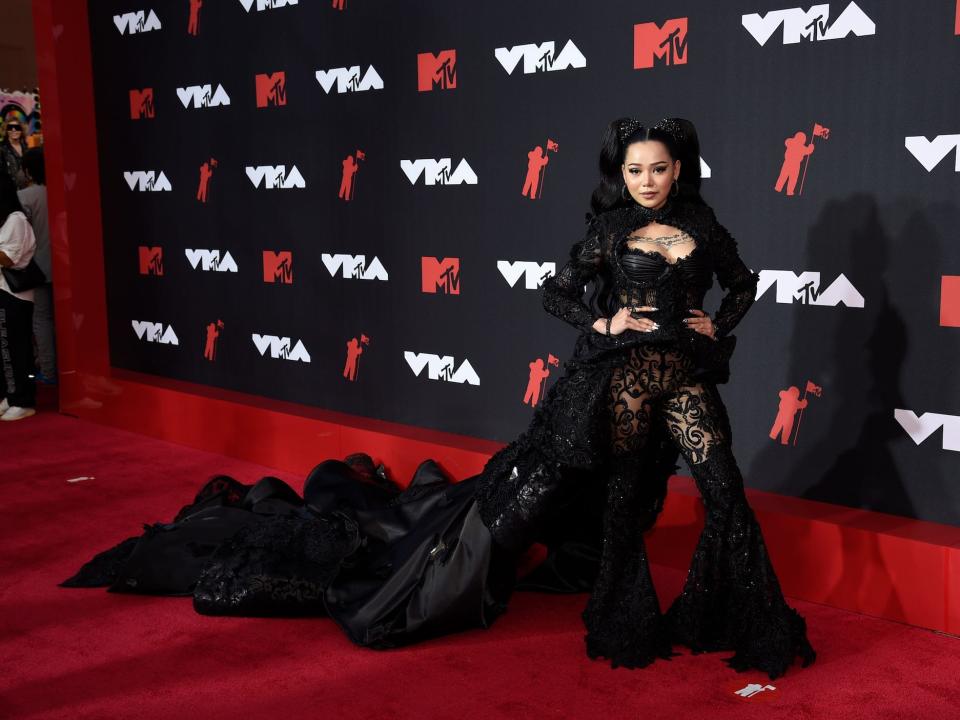 Bella Poarch VMAs