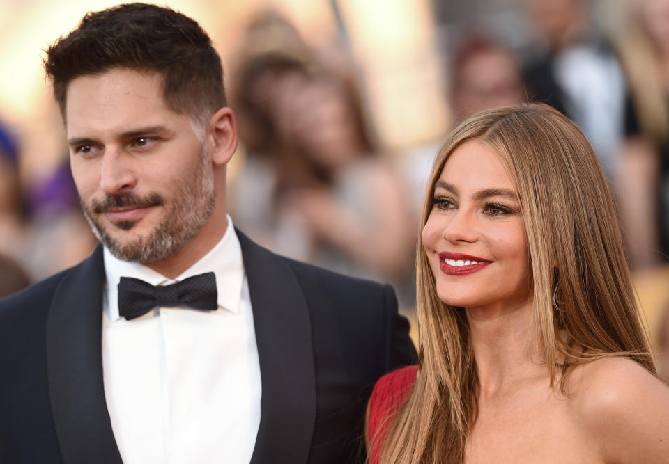 Sofia Vergara actually didn’t want to be with Joe Manganiello at first — here’s why