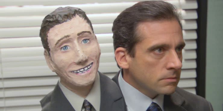 <i>The Office</i> — "Halloween"