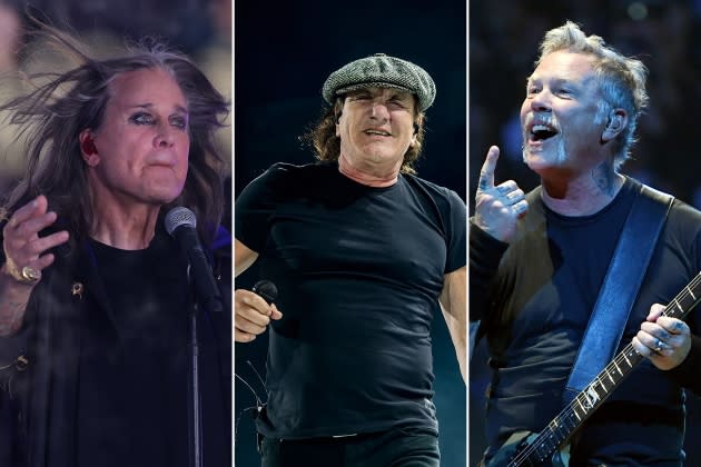 fest-lineup - Credit: Harry How/Getty Images; Suzi Pratt/Getty Images; Ethan Miller/Getty Images