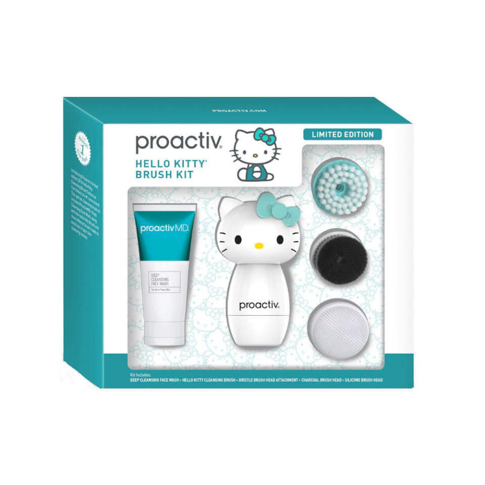 Proactiv Hello Kitty Brush Kit